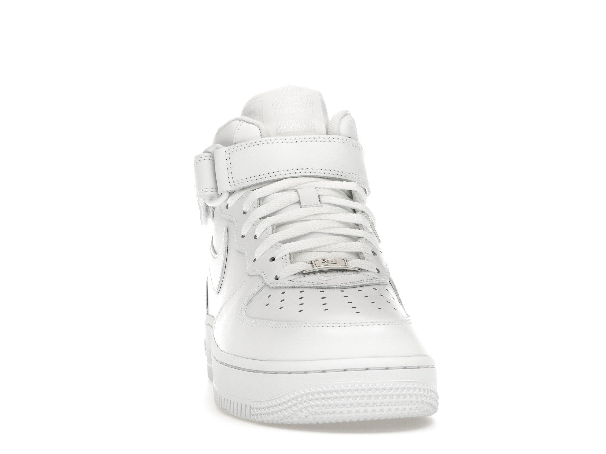 Nike Air Force 1 Mid Supreme White - Nike - OFFseason 衣服 - FZ8784 - 100