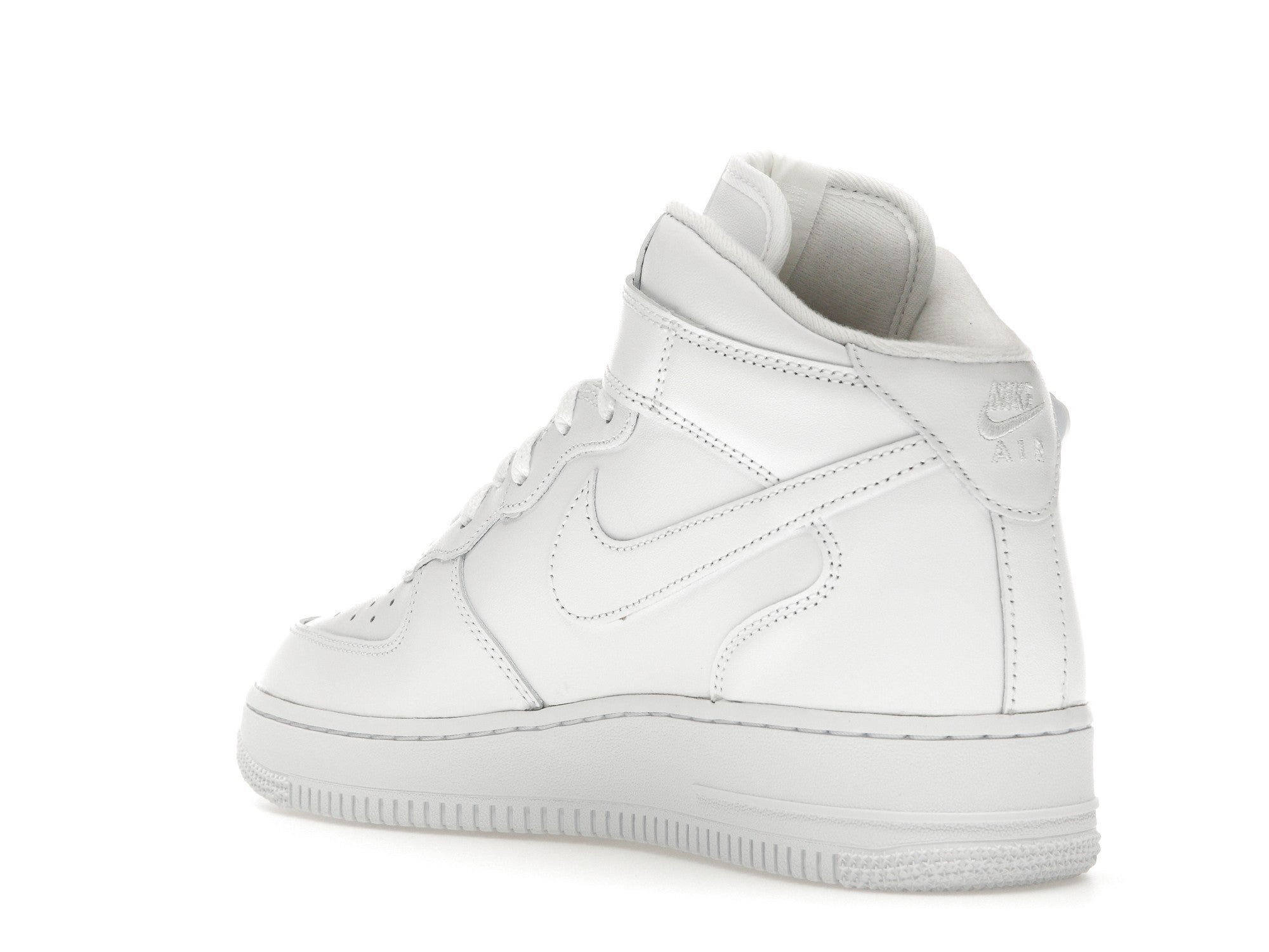 Nike Air Force 1 Mid Supreme White - Nike - OFFseason 衣服 - FZ8784 - 100