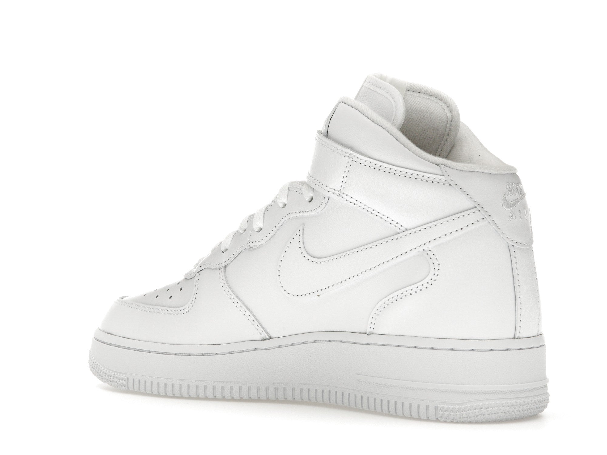 Nike Air Force 1 Mid Supreme White - Nike - OFFseason 衣服 - FZ8784 - 100