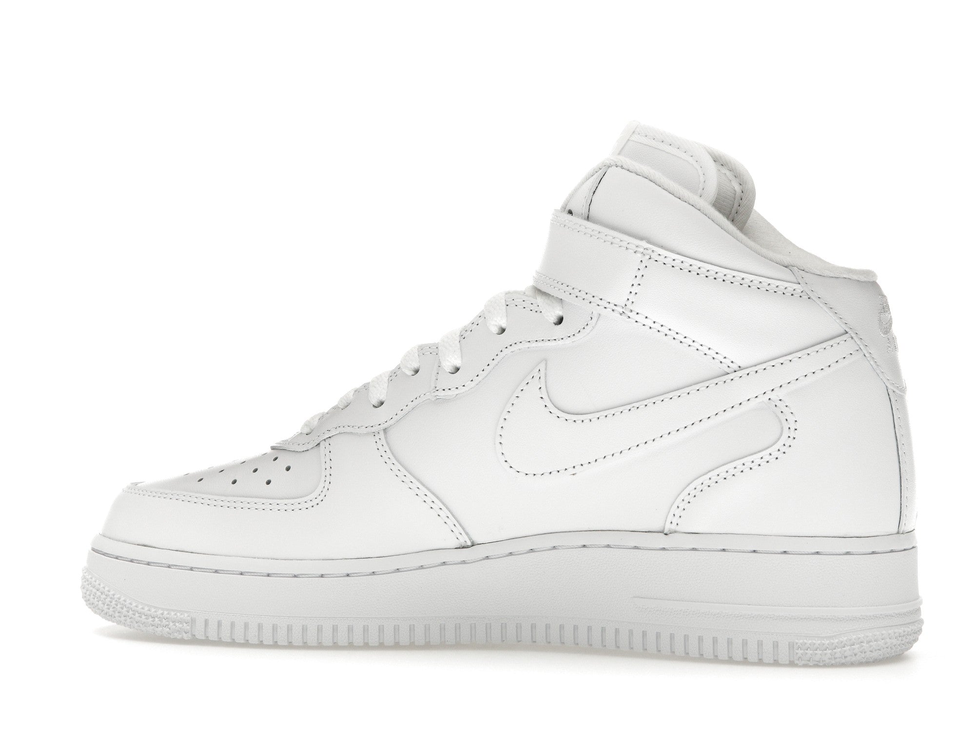 Nike Air Force 1 Mid Supreme White - Nike - OFFseason 衣服 - FZ8784 - 100