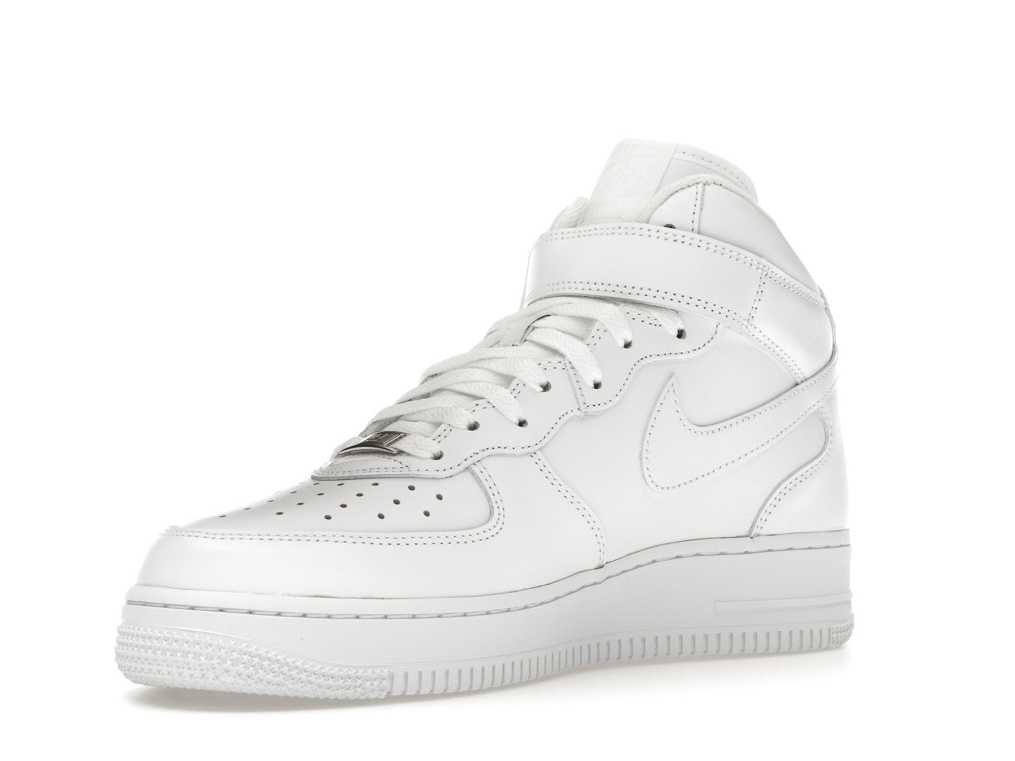 Nike Air Force 1 Mid Supreme White - Nike - OFFseason 衣服 - FZ8784 - 100