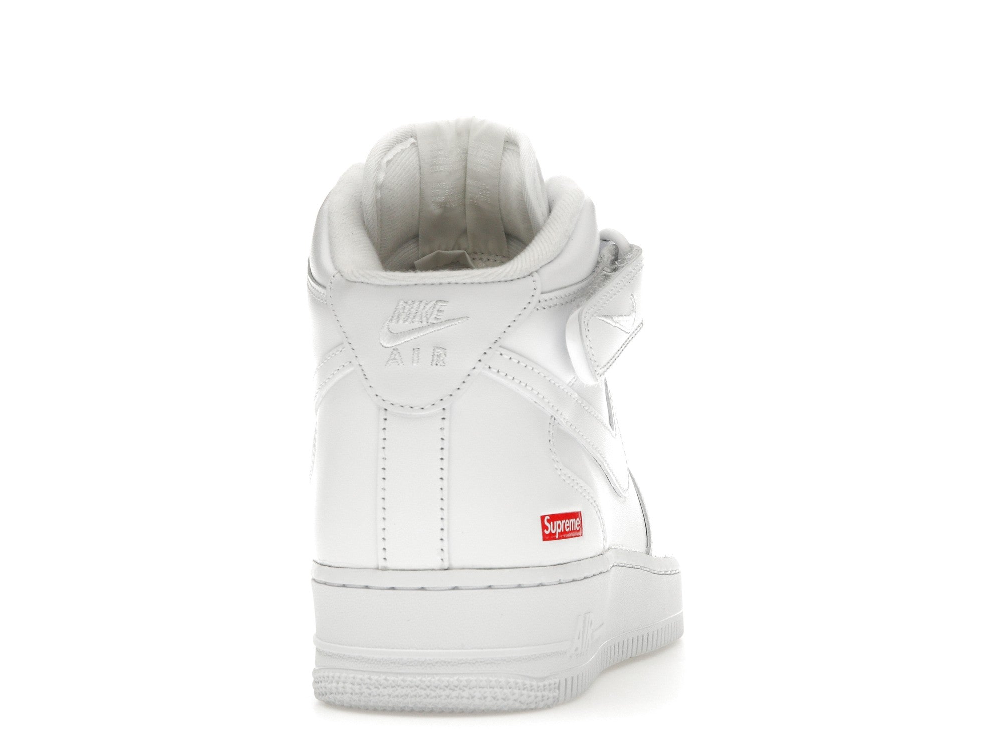 Nike Air Force 1 Mid Supreme White - Nike - OFFseason 衣服 - FZ8784 - 100