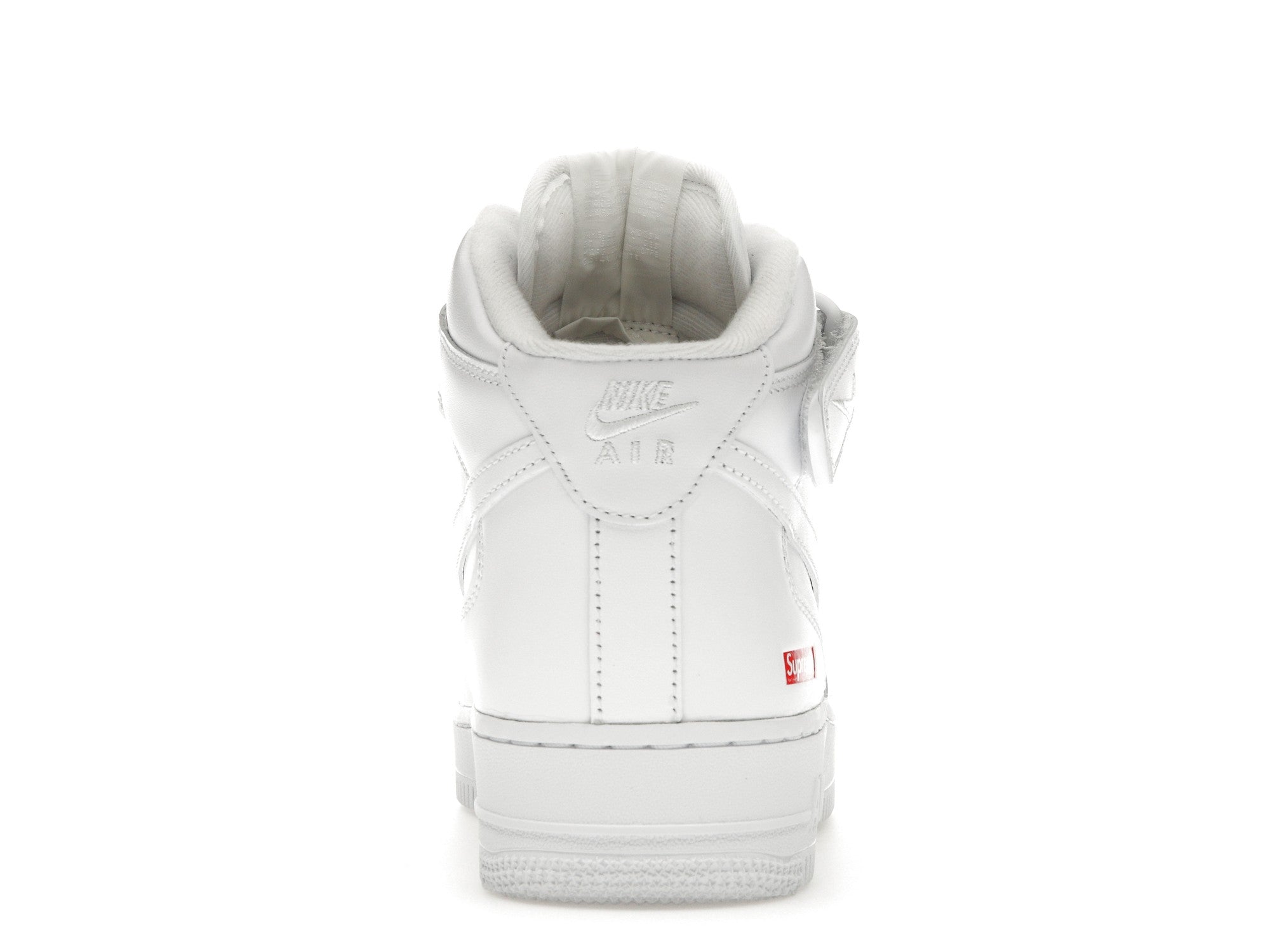 Nike Air Force 1 Mid Supreme White - Nike - OFFseason 衣服 - FZ8784 - 100