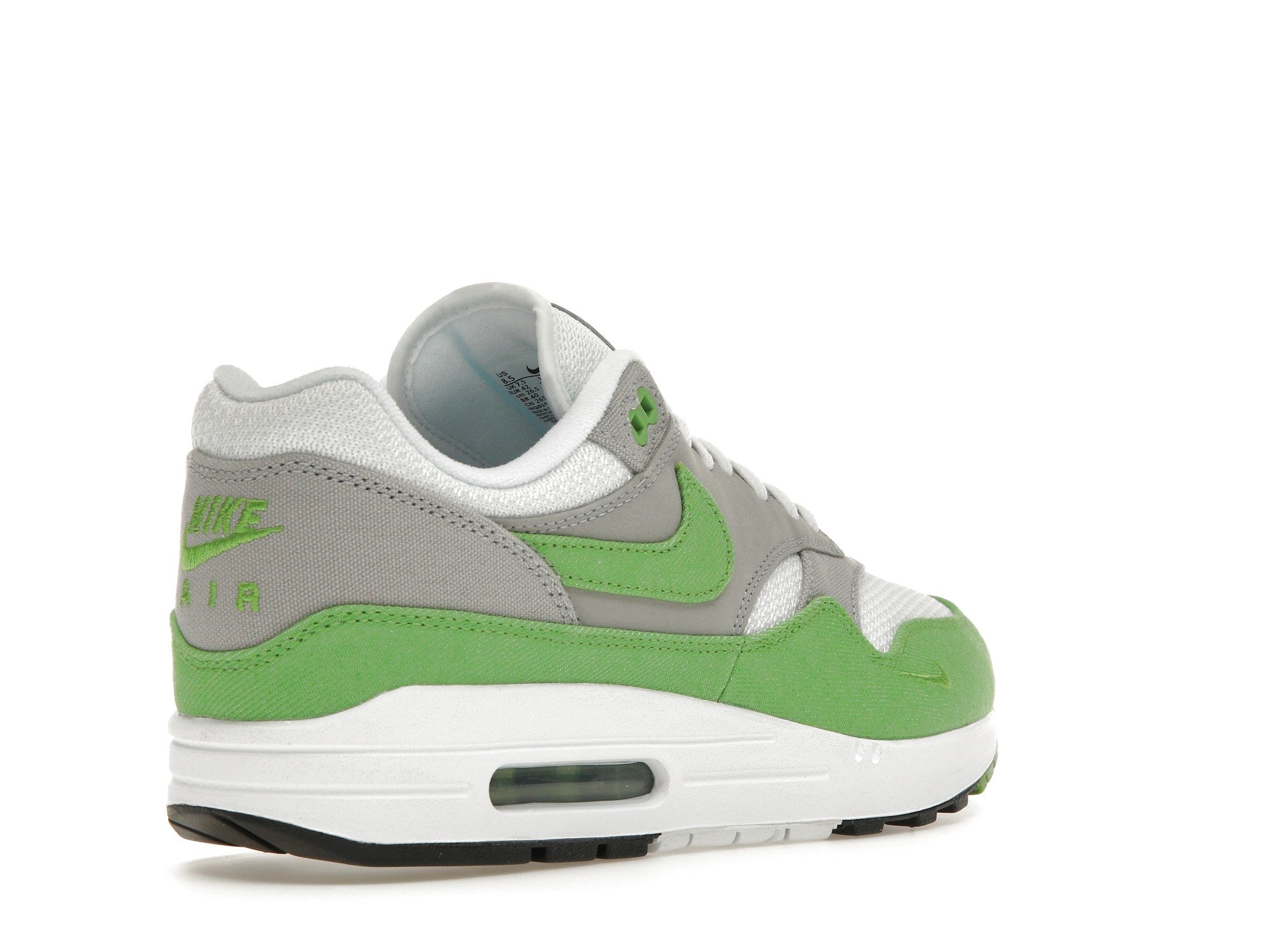 Nike Air Max 1 Patta 20th Anniversary Chlorophyll - Nike - OFFseason 衣服 - HF1012 - 300