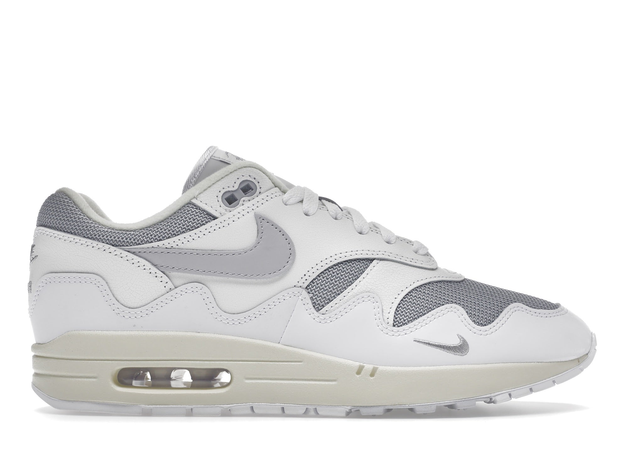 Nike Air Max 1 Patta Waves White - Nike - OFFseason 衣服 - DQ0299 - 100