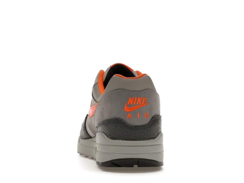 Nike Air Max 1 SP HUF Brilliant Orange - Nike - OFFseason 衣服 - HF3713 - 001