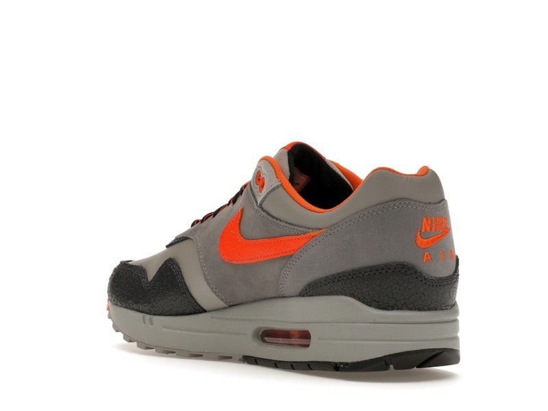 Nike Air Max 1 SP HUF Brilliant Orange - Nike - OFFseason 衣服 - HF3713 - 001