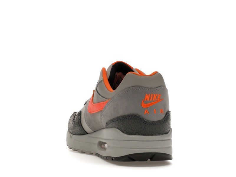 Nike Air Max 1 SP HUF Brilliant Orange - Nike - OFFseason 衣服 - HF3713 - 001