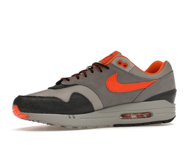 Nike Air Max 1 SP HUF Brilliant Orange OFFseason