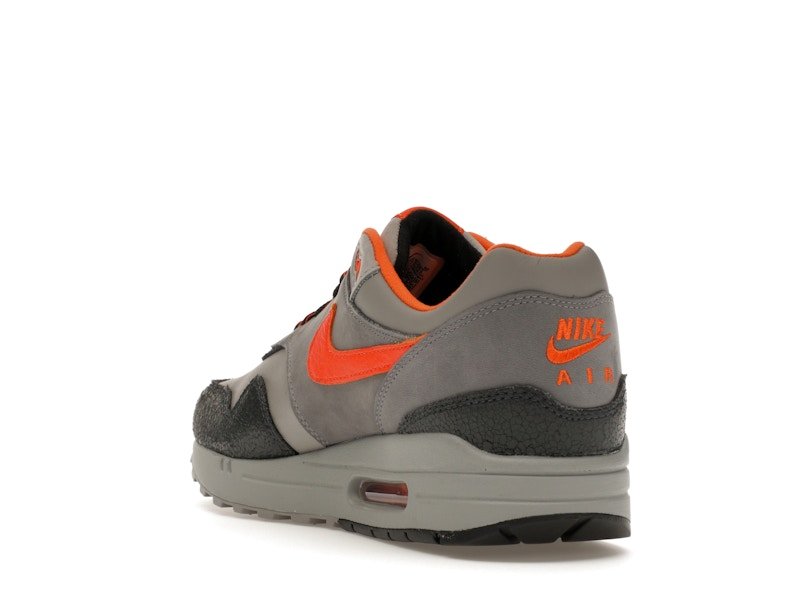 Nike Air Max 1 SP HUF Brilliant Orange - Nike - OFFseason 衣服 - HF3713 - 001