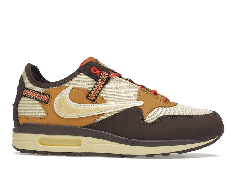 Nike Air Max 1 Travis Scott Cactus Jack Baroque Brown - Nike - OFFseason 衣服 - DO9392 - 200