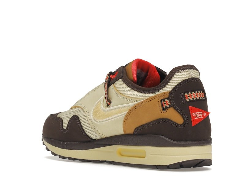 Nike Air Max 1 Travis Scott Cactus Jack Baroque Brown - Nike - OFFseason 衣服 - DO9392 - 200