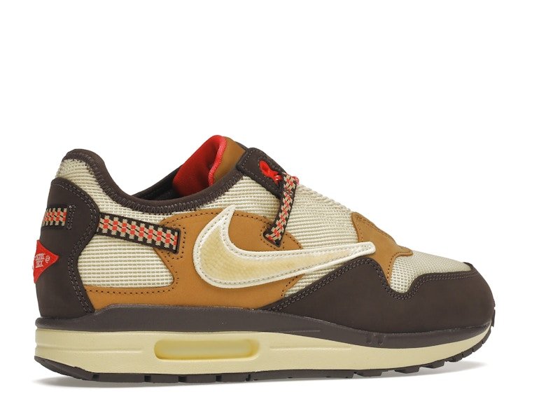 Nike Air Max 1 Travis Scott Cactus Jack Baroque Brown - Nike - OFFseason 衣服 - DO9392 - 200