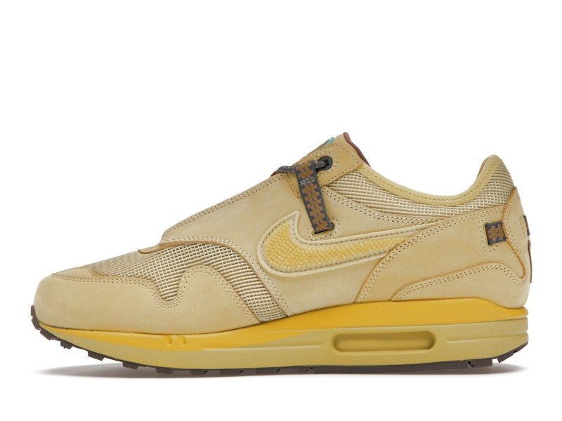 Nike Air Max 1 Travis Scott Cactus Jack Saturn Gold - Nike - OFFseason 衣服 - DO9392 - 700