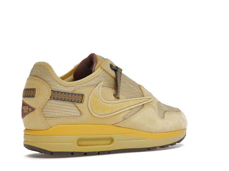 Nike Air Max 1 Travis Scott Cactus Jack Saturn Gold - Nike - OFFseason 衣服 - DO9392 - 700