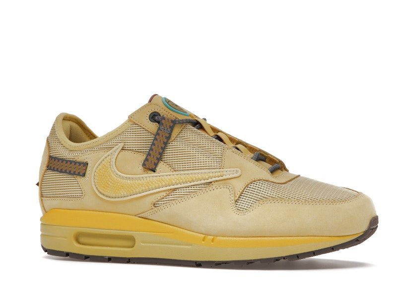 Nike Air Max 1 Travis Scott Cactus Jack Saturn Gold - Nike - OFFseason 衣服 - DO9392 - 700