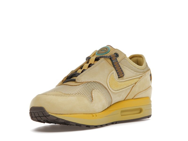 Nike Air Max 1 Travis Scott Cactus Jack Saturn Gold - Nike - OFFseason 衣服 - DO9392 - 700