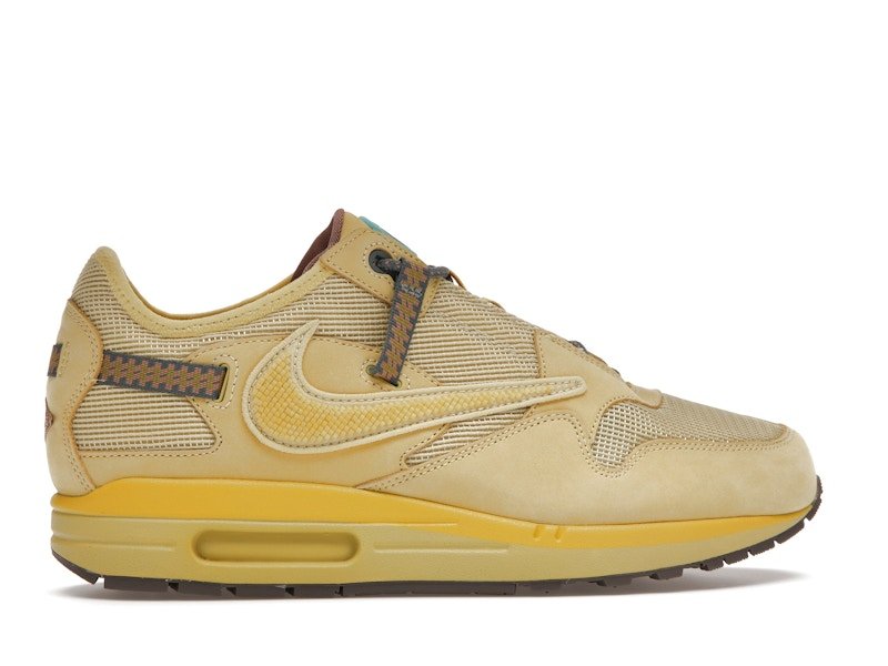 Nike Air Max 1 Travis Scott Cactus Jack Saturn Gold - Nike - OFFseason 衣服 - DO9392 - 700