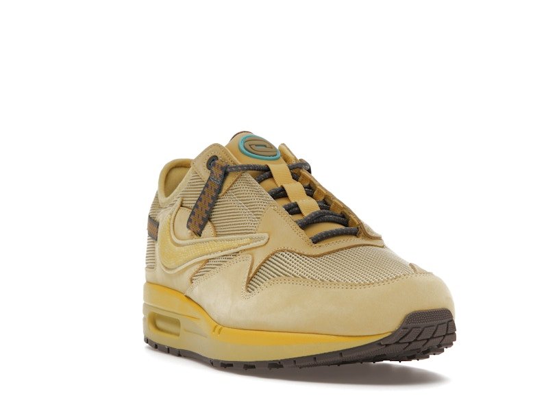 Nike Air Max 1 Travis Scott Cactus Jack Saturn Gold - Nike - OFFseason 衣服 - DO9392 - 700