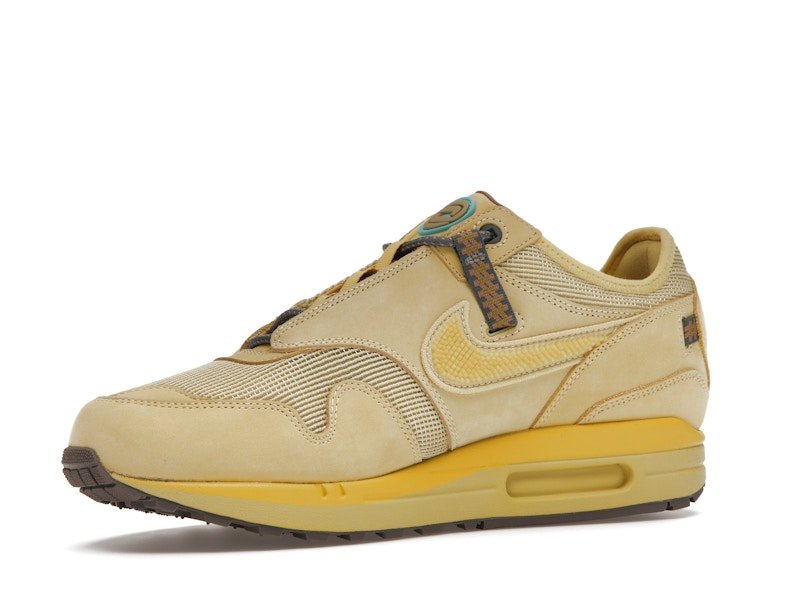 Nike Air Max 1 Travis Scott Cactus Jack Saturn Gold - Nike - OFFseason 衣服 - DO9392 - 700