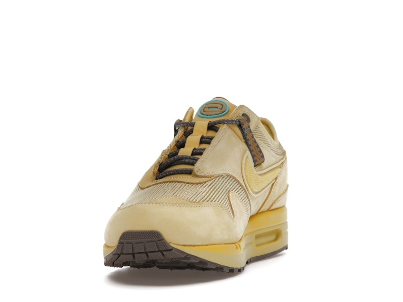 Nike Air Max 1 Travis Scott Cactus Jack Saturn Gold - Nike - OFFseason 衣服 - DO9392 - 700