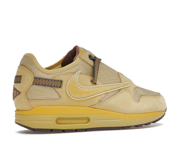 Nike Air Max 1 Travis Scott Cactus Jack Saturn Gold - Nike - OFFseason 衣服 - DO9392 - 700