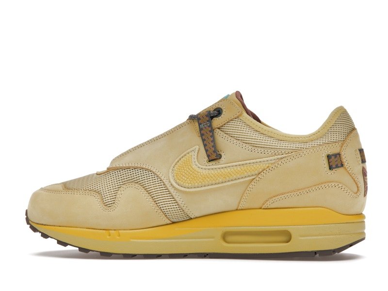 Nike Air Max 1 Travis Scott Cactus Jack Saturn Gold - Nike - OFFseason 衣服 - DO9392 - 700