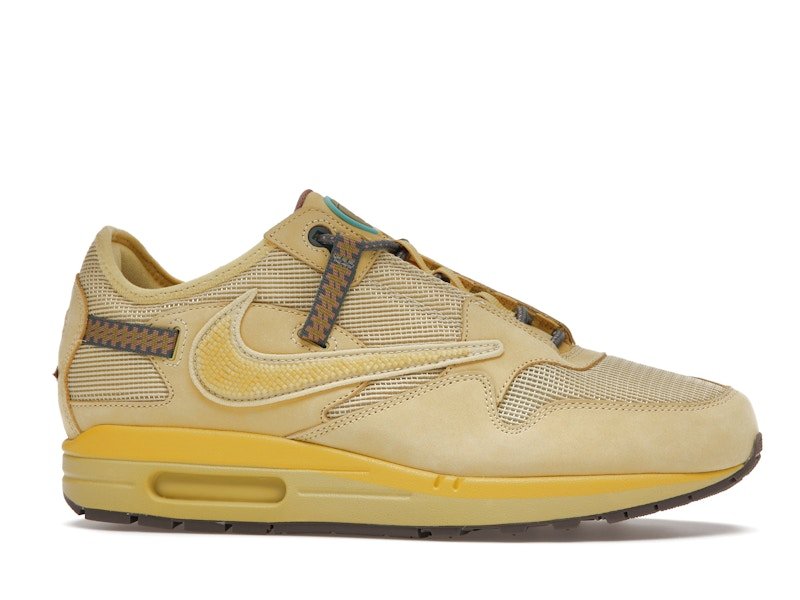 Nike Air Max 1 Travis Scott Cactus Jack Saturn Gold - Nike - OFFseason 衣服 - DO9392 - 700