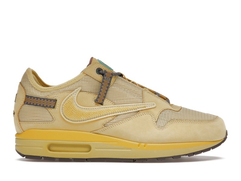 Nike Air Max 1 Travis Scott Cactus Jack Saturn Gold - Nike - OFFseason 衣服 - DO9392 - 700