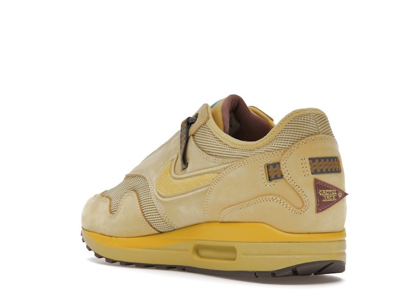 Nike Air Max 1 Travis Scott Cactus Jack Saturn Gold - Nike - OFFseason 衣服 - DO9392 - 700