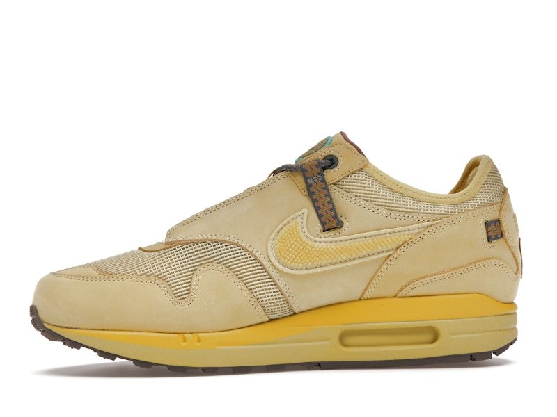 Nike Air Max 1 Travis Scott Cactus Jack Saturn Gold - Nike - OFFseason 衣服 - DO9392 - 700