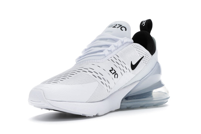 Nike Air Max 270 White Black - Nike - OFFseason 衣服 - AH8050 - 100