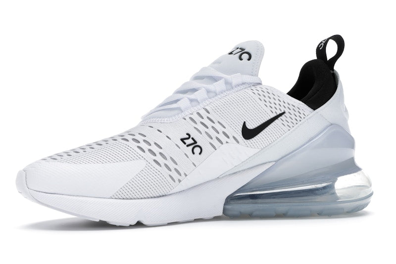 Nike Air Max 270 White Black - Nike - OFFseason 衣服 - AH8050 - 100