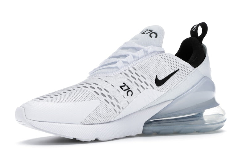 Nike Air Max 270 White Black - Nike - OFFseason 衣服 - AH8050 - 100