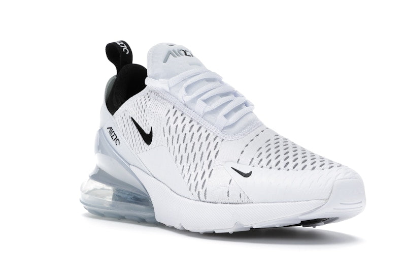 Nike Air Max 270 White Black - Nike - OFFseason 衣服 - AH8050 - 100