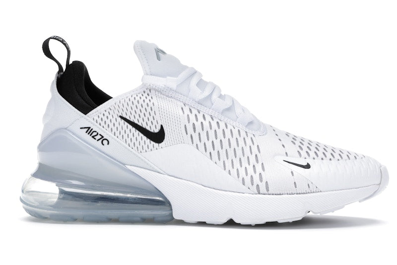 Nike Air Max 270 White Black - Nike - OFFseason 衣服 - AH8050 - 100