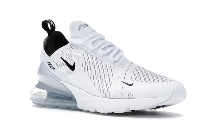 Nike Air Max 270 White Black - Nike - OFFseason 衣服 - AH8050 - 100