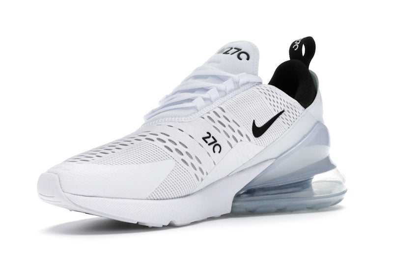 Nike Air Max 270 White Black - Nike - OFFseason 衣服 - AH8050 - 100