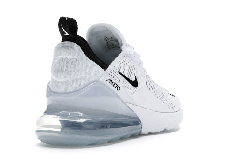 Nike Air Max 270 White Black - Nike - OFFseason 衣服 - AH8050 - 100