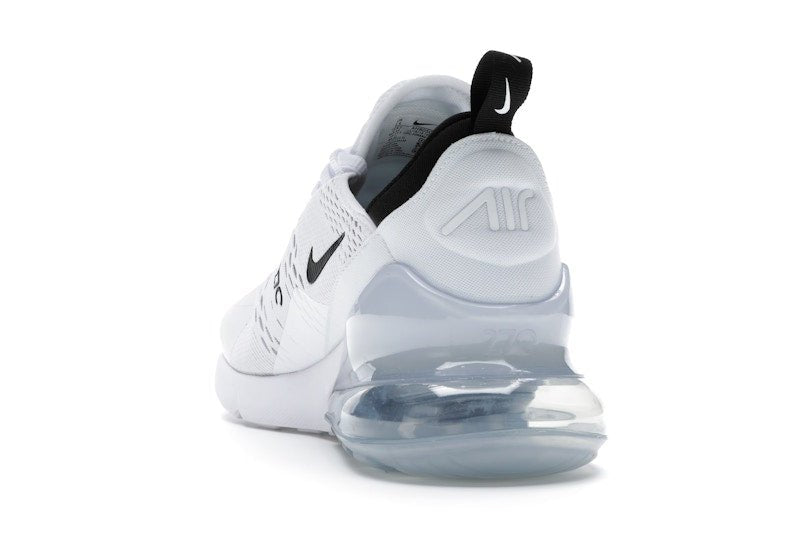 Nike Air Max 270 White Black - Nike - OFFseason 衣服 - AH8050 - 100