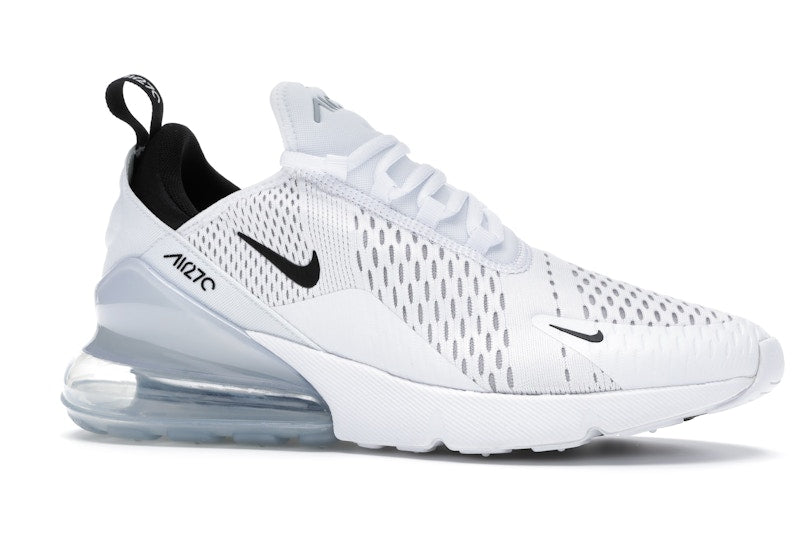 Nike Air Max 270 White Black - Nike - OFFseason 衣服 - AH8050 - 100