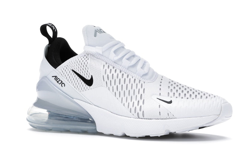 Nike Air Max 270 White Black - Nike - OFFseason 衣服 - AH8050 - 100