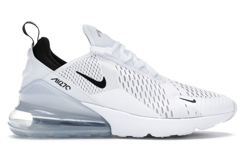 Nike Air Max 270 White Black - Nike - OFFseason 衣服 - AH8050 - 100