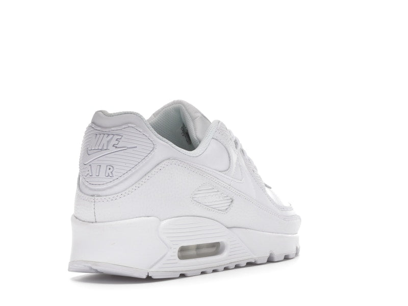 Nike Air Max 90 Leather Triple White - Nike - OFFseason 衣服 - CZ5594 - 100