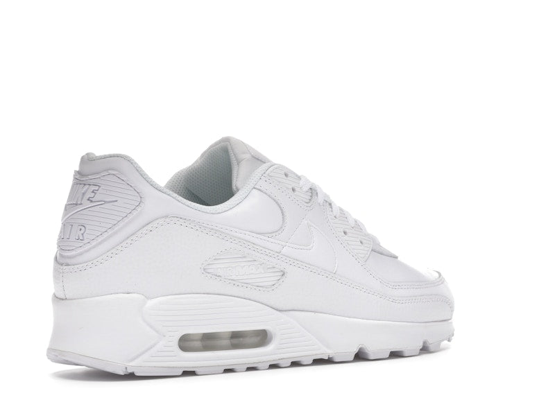 Nike Air Max 90 Leather Triple White - Nike - OFFseason 衣服 - CZ5594 - 100