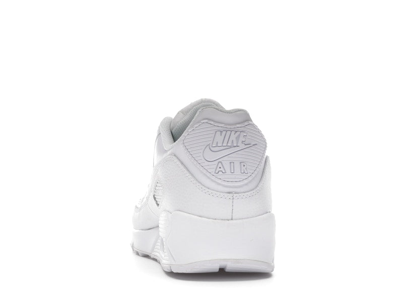 Nike Air Max 90 Leather Triple White - Nike - OFFseason 衣服 - CZ5594 - 100