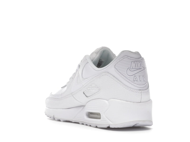 Nike Air Max 90 Leather Triple White - Nike - OFFseason 衣服 - CZ5594 - 100