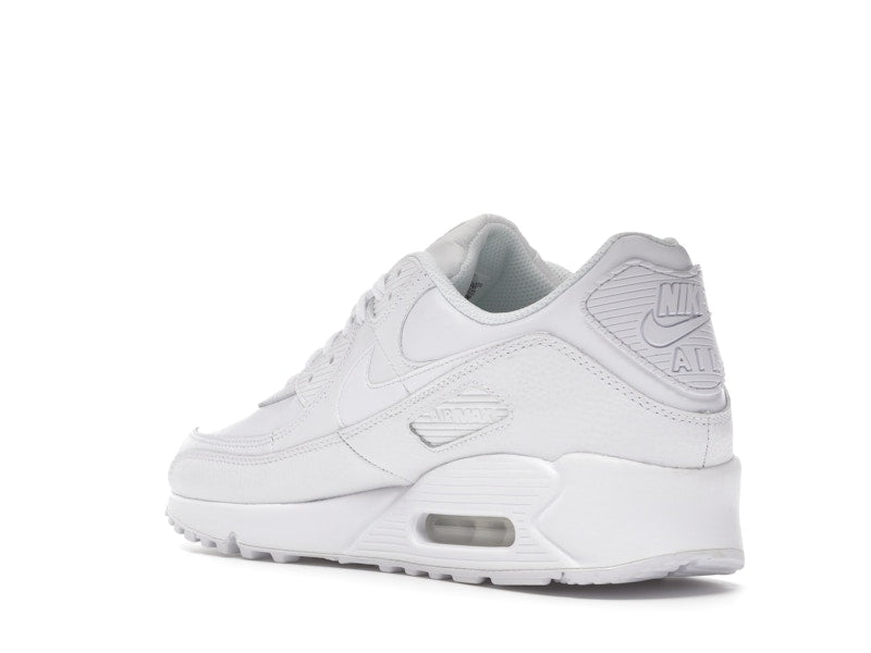 Nike Air Max 90 Leather Triple White - Nike - OFFseason 衣服 - CZ5594 - 100