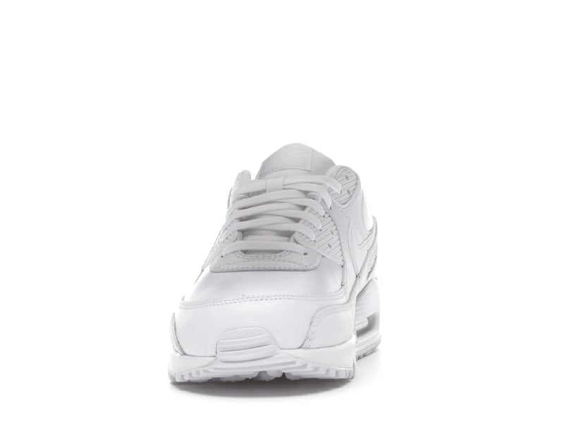 Nike Air Max 90 Leather Triple White - Nike - OFFseason 衣服 - CZ5594 - 100