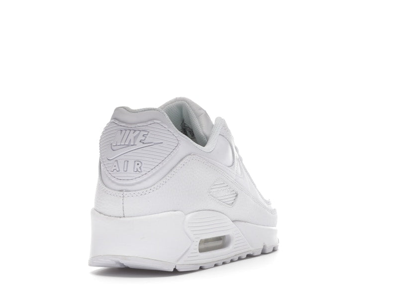 Nike Air Max 90 Leather Triple White - Nike - OFFseason 衣服 - CZ5594 - 100